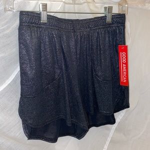 ⚫️ BRAND NEW GOOD AMERICAN SHORTS ⚫️